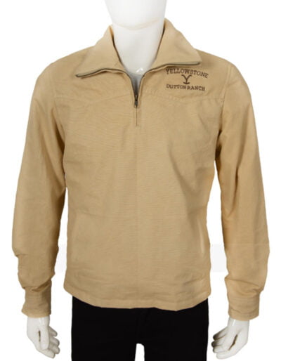 Denim Richards Yellowstone Colby Cotton Jacket