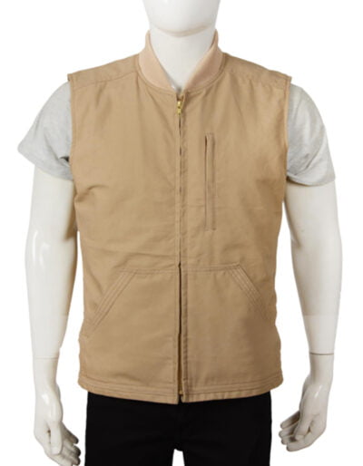 Luke Grimes Yellowstone Kayce Dutton Vest
