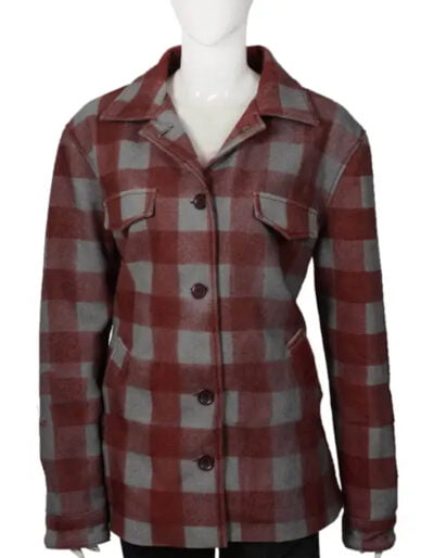 Kelly Reilly Yellowstone Beth Dutton Blazer Coat