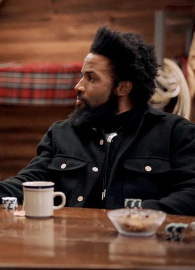 Denim Richards Yellowstone Backstage Colby Jacket