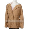 Kelsey Chow Yellowstone Monica Dutton Cotton Jacket