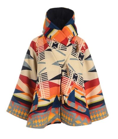 Kelly Reilly Costume Stylish Coat