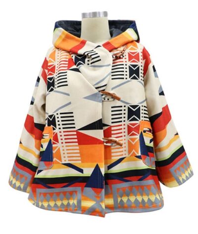 Kelly Reilly Costume Stylish Coat