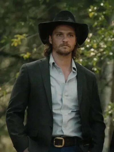 Yellowstone Season 5 Kayce Dutton Blazer